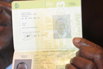 Côte dÂ’Ivoire : Passeport biométrique, les nouvelles conditions du gouvernement